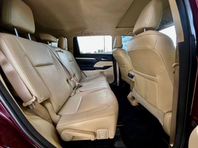 2016 Toyota Highlander XLE FWD V6 Houston TX