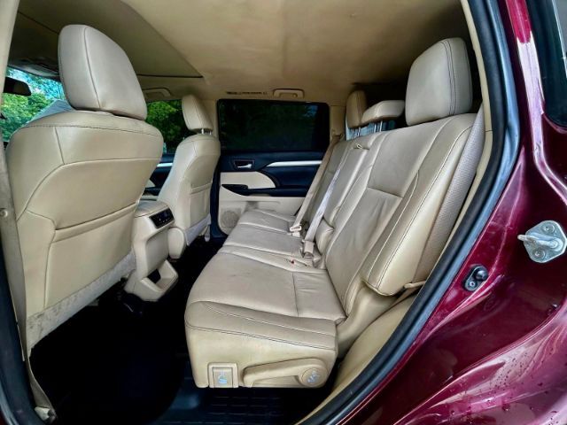 2016 Toyota Highlander XLE FWD V6 Houston TX