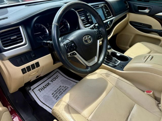 2016 Toyota Highlander XLE FWD V6 Houston TX