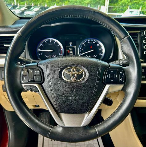 2016 Toyota Highlander XLE FWD V6 Houston TX
