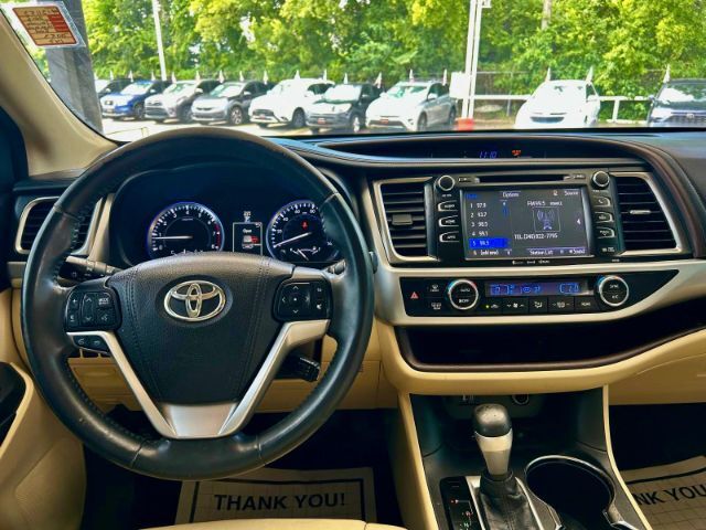2016 Toyota Highlander XLE FWD V6 Houston TX