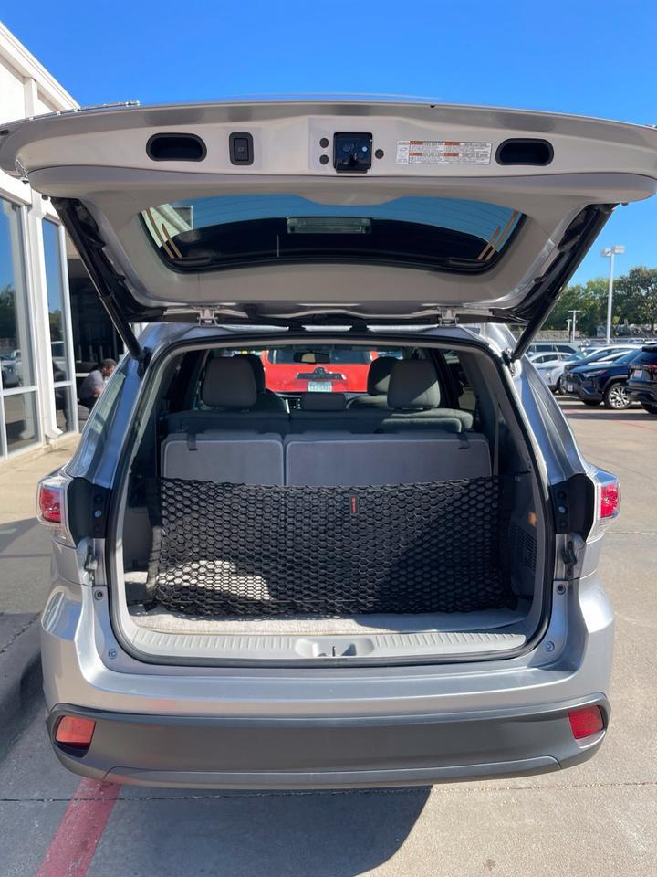 2016 Toyota Highlander XLE Hurst TX