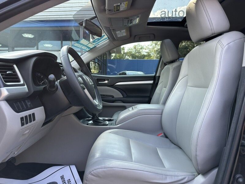 2016 Toyota Highlander XLE Jacksonville FL