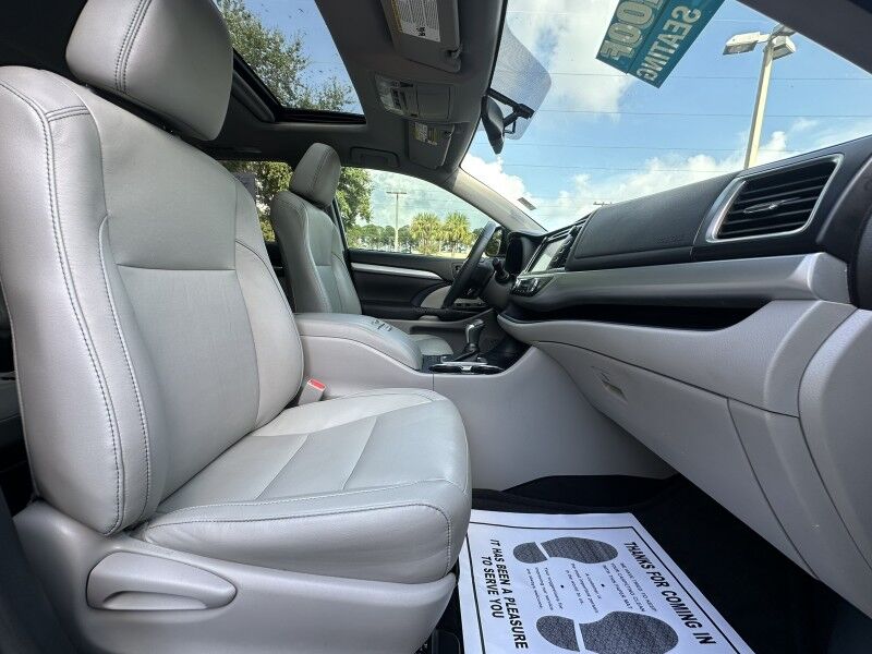 2016 Toyota Highlander XLE Jacksonville FL