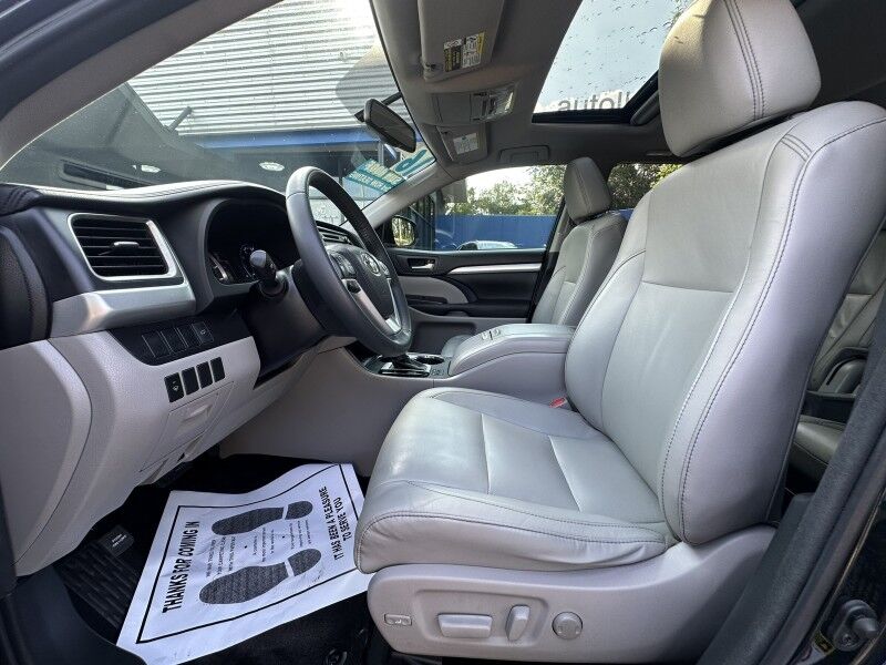 2016 Toyota Highlander XLE Jacksonville FL