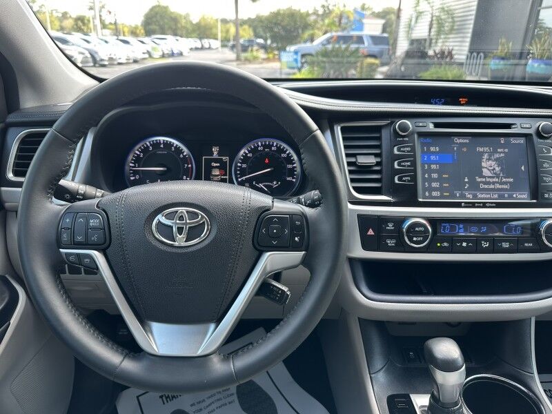2016 Toyota Highlander XLE Jacksonville FL
