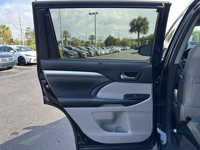 2016 Toyota Highlander XLE Jacksonville FL