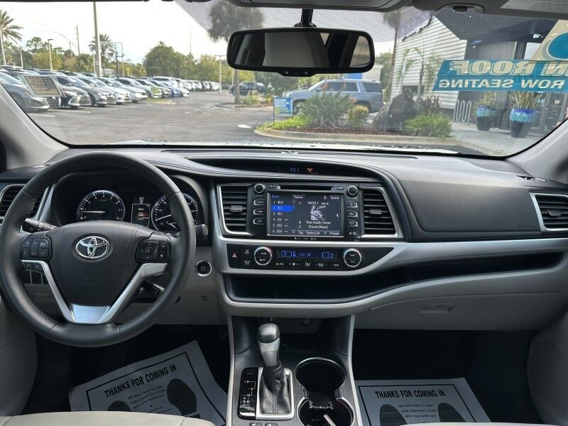 2016 Toyota Highlander XLE Jacksonville FL