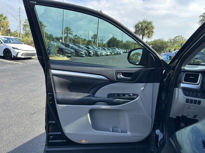 2016 Toyota Highlander XLE Jacksonville FL