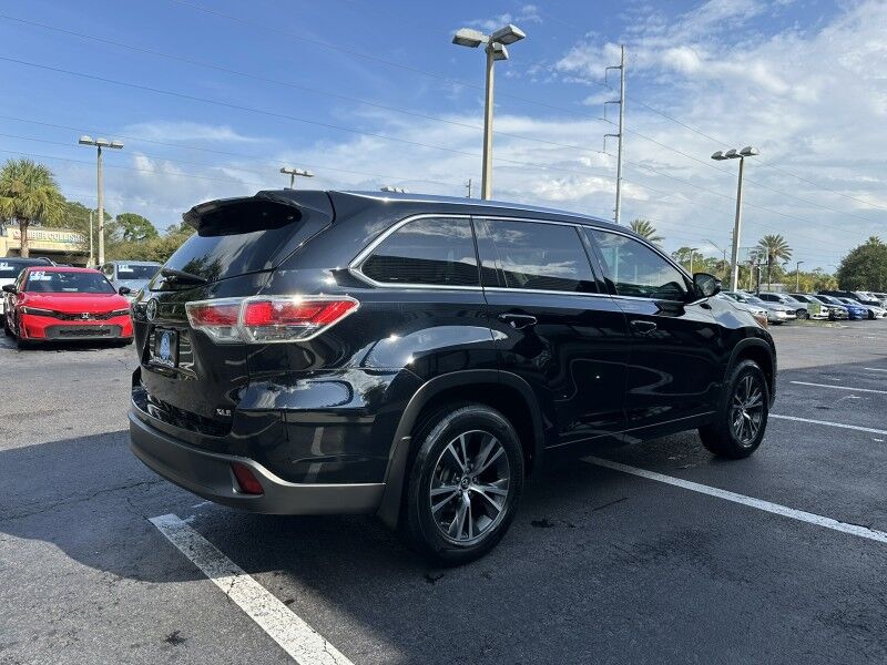 2016 Toyota Highlander XLE Jacksonville FL