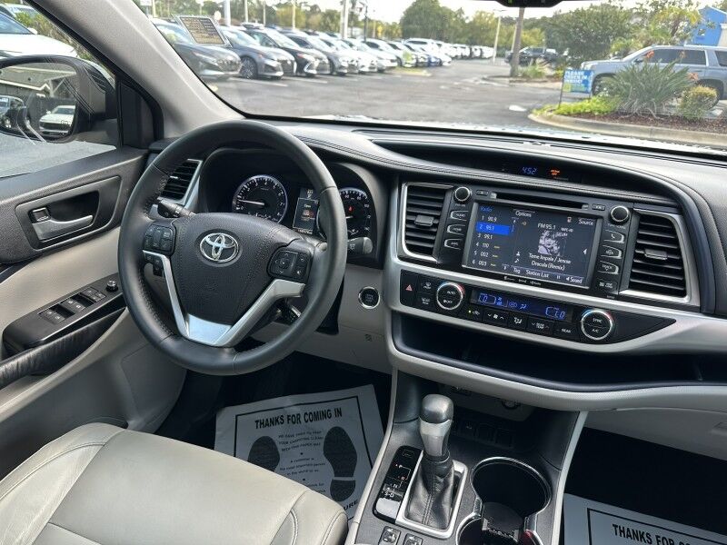 2016 Toyota Highlander XLE Jacksonville FL