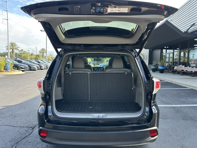 2016 Toyota Highlander XLE Jacksonville FL