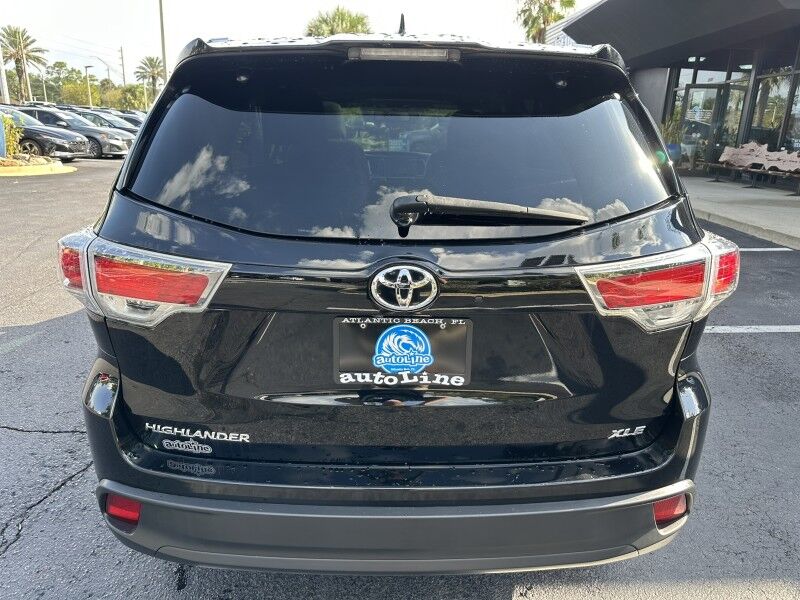 2016 Toyota Highlander XLE Jacksonville FL