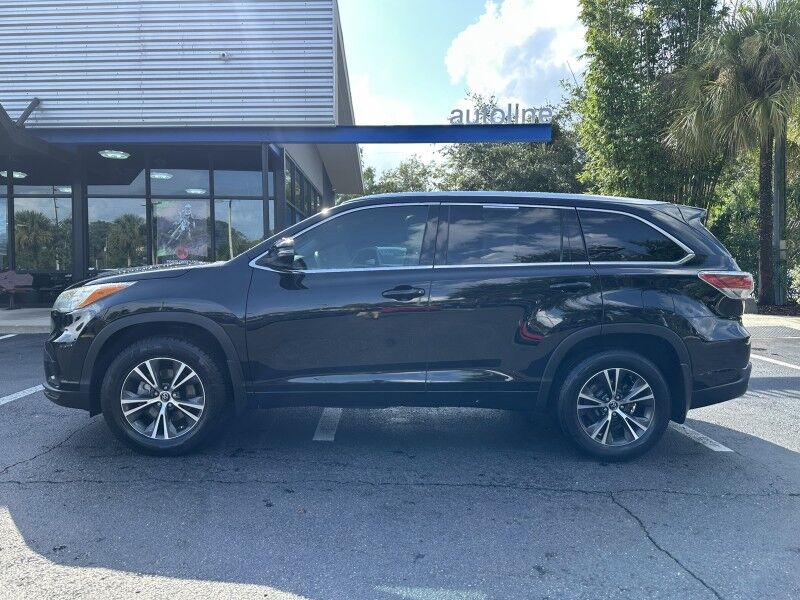 2016 Toyota Highlander XLE Jacksonville FL