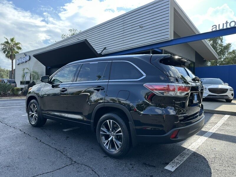 2016 Toyota Highlander XLE Jacksonville FL