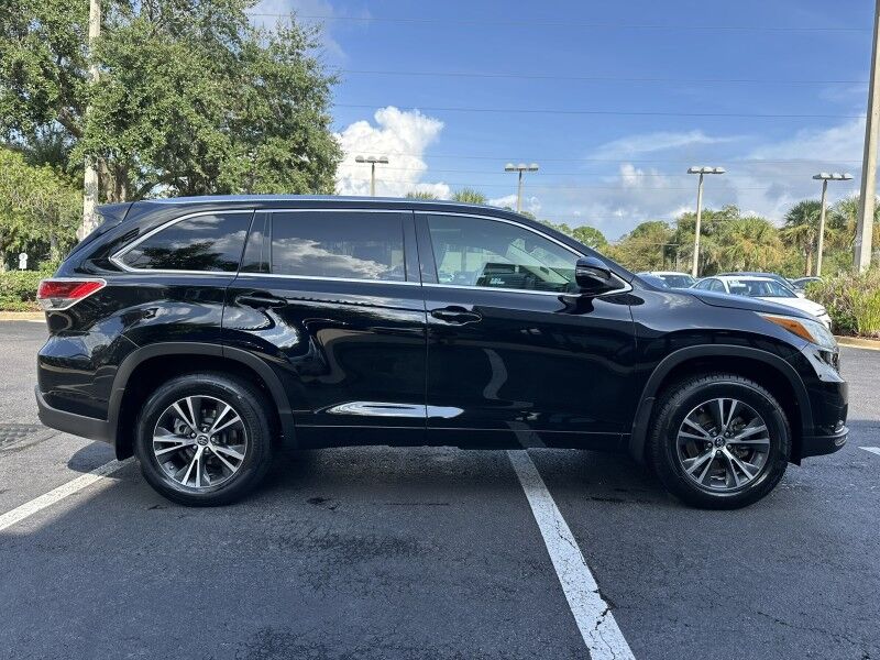 2016 Toyota Highlander XLE Jacksonville FL