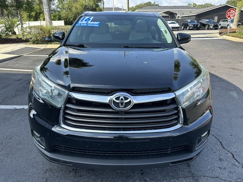 2016 Toyota Highlander XLE Jacksonville FL
