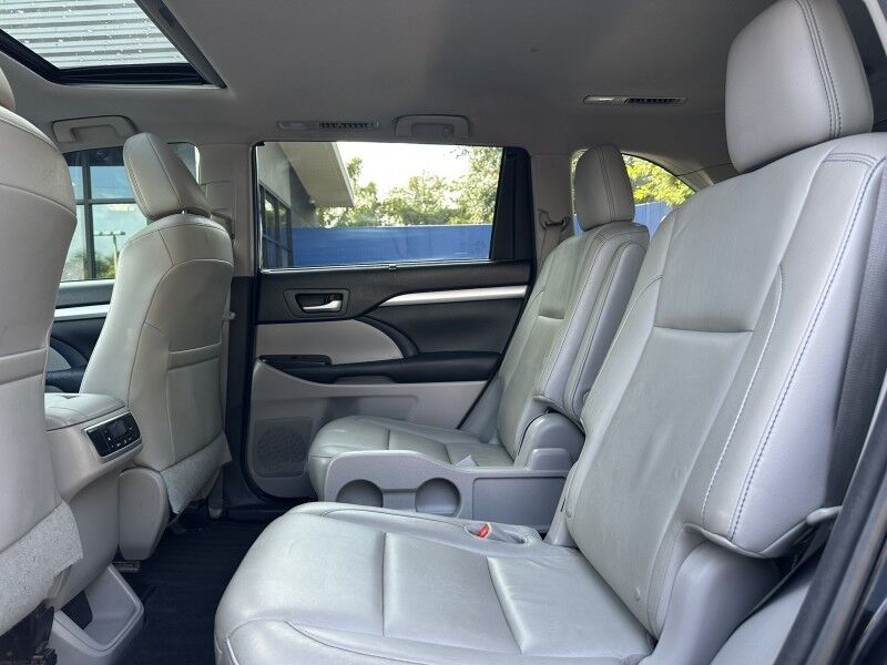 2016 Toyota Highlander XLE Jacksonville FL