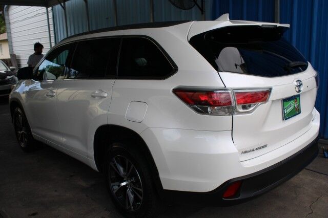 2016 Toyota Highlander XLE Melbourne FL