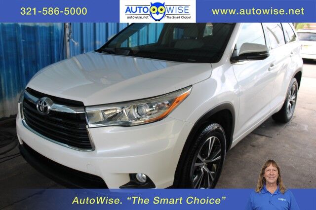 2016 Toyota Highlander