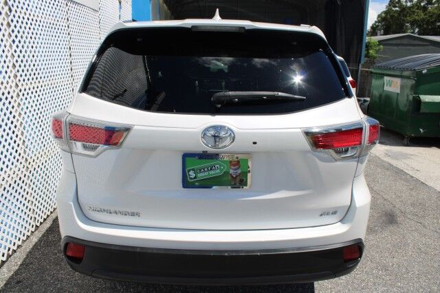 2016 Toyota Highlander XLE Melbourne FL