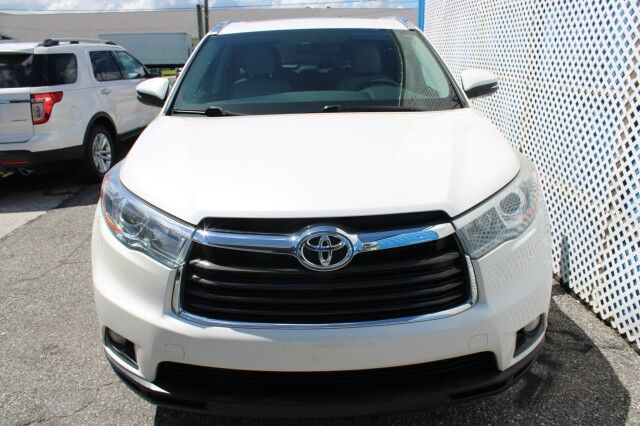 2016 Toyota Highlander XLE Melbourne FL