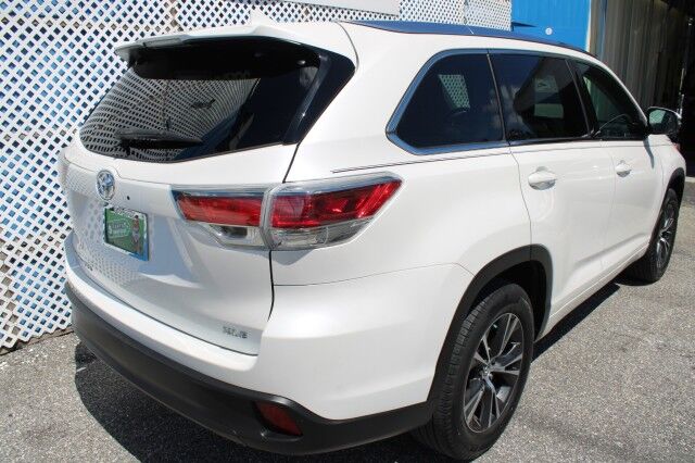 2016 Toyota Highlander XLE Melbourne FL