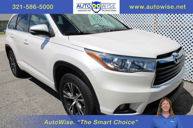 2016 Toyota Highlander