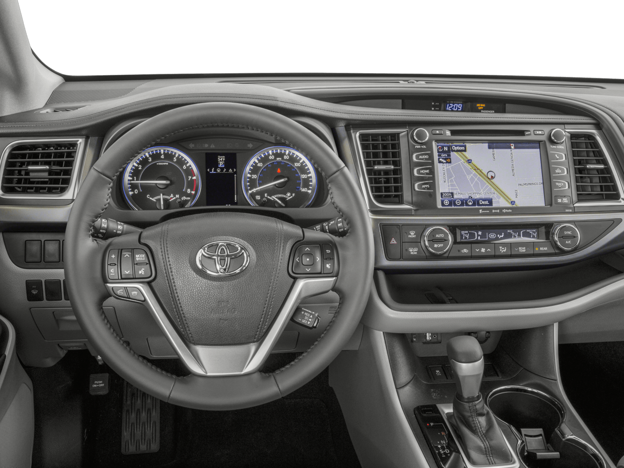 2016 Toyota Highlander XLE Roseville CA