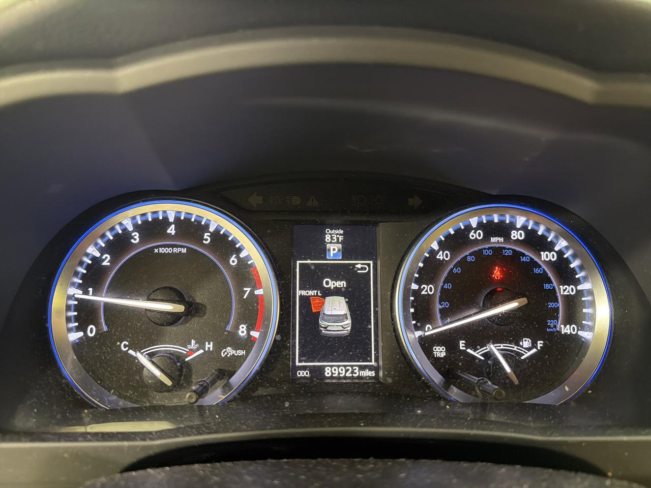 2016 Toyota Highlander XLE San Antonio TX