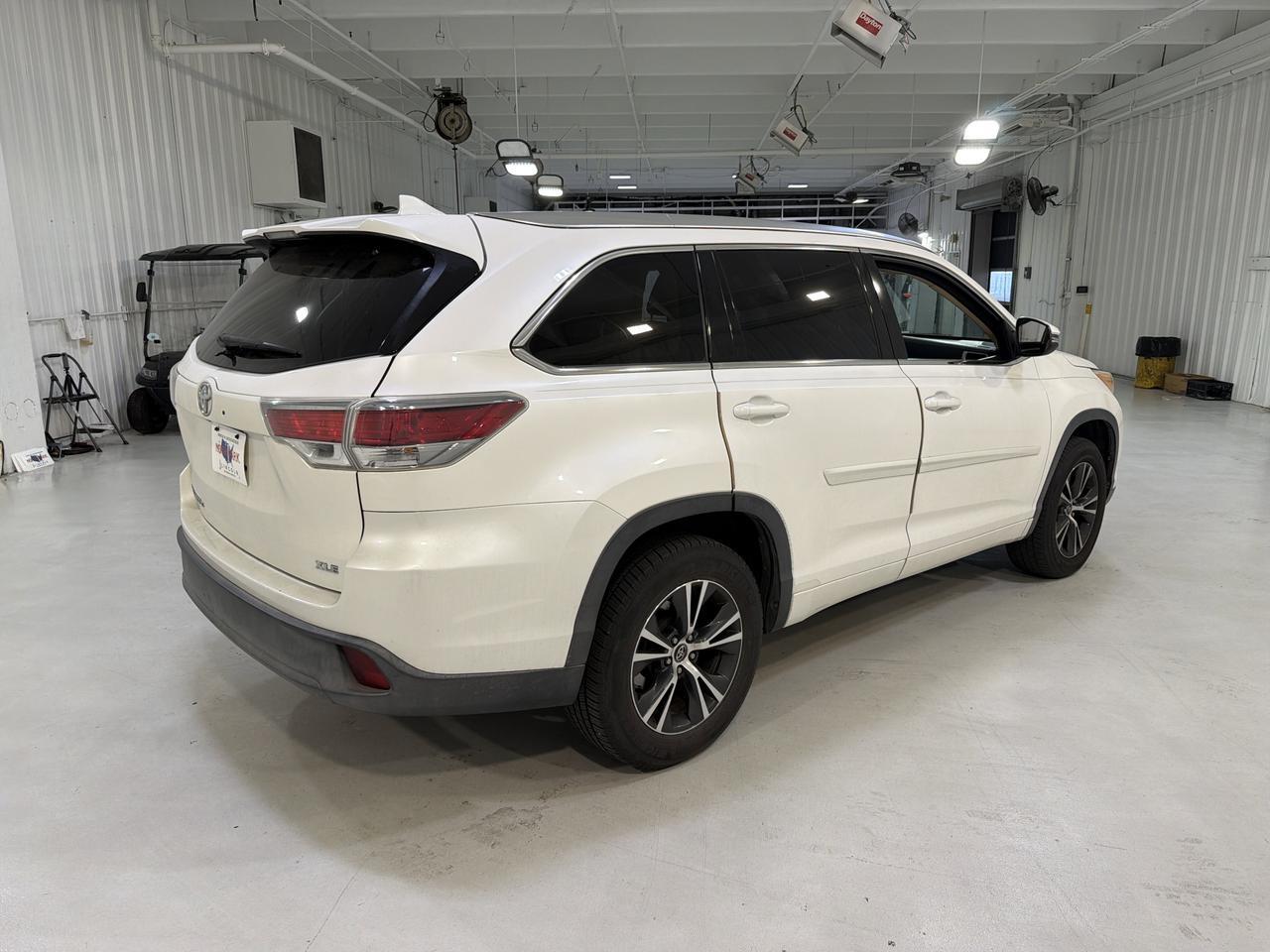2016 Toyota Highlander XLE San Antonio TX