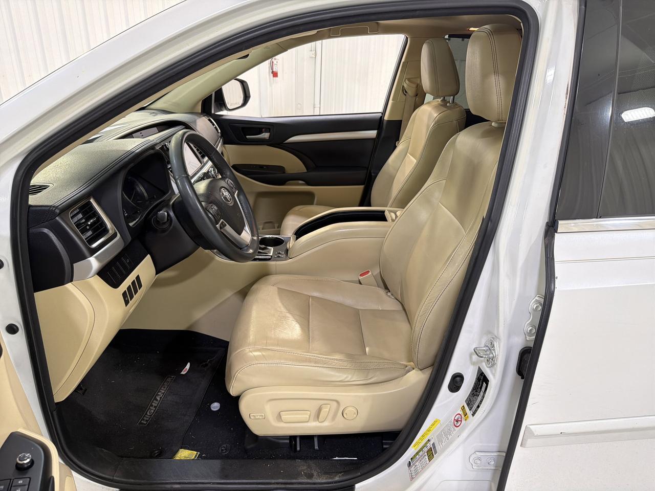 2016 Toyota Highlander XLE San Antonio TX