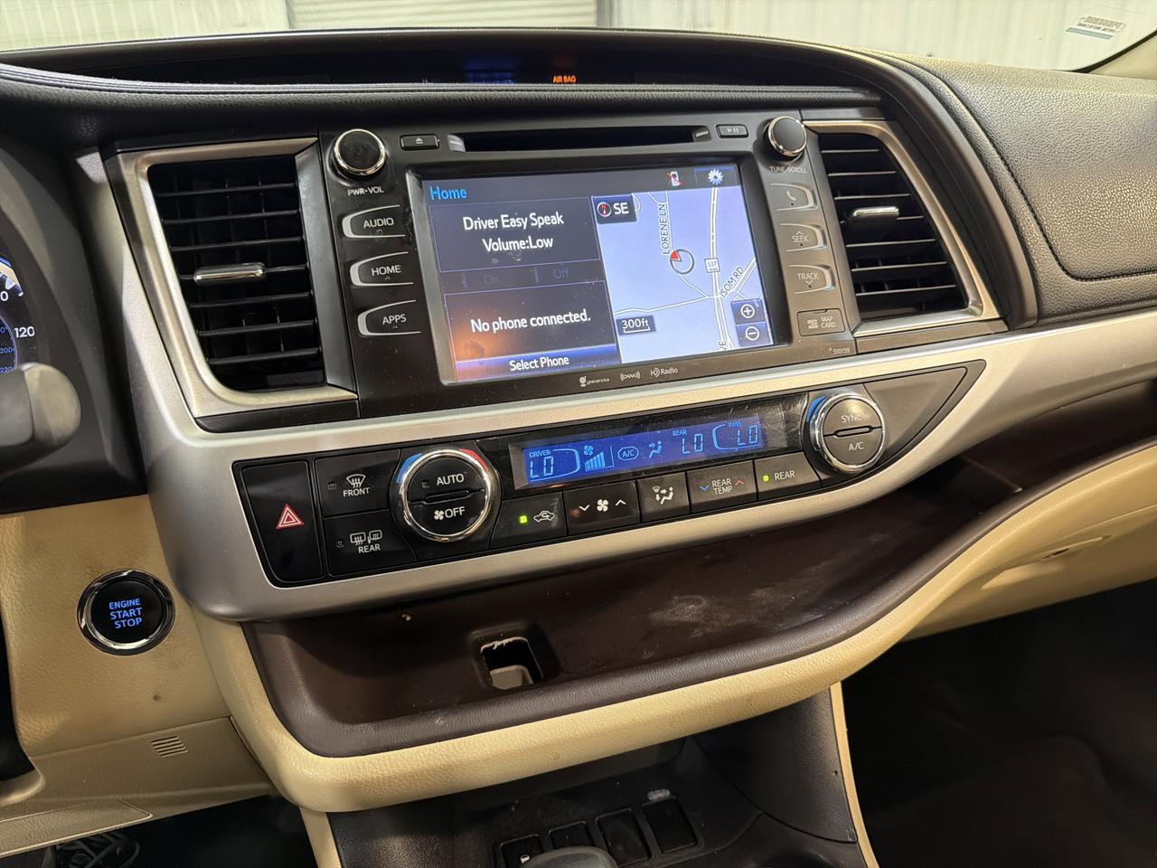 2016 Toyota Highlander XLE San Antonio TX