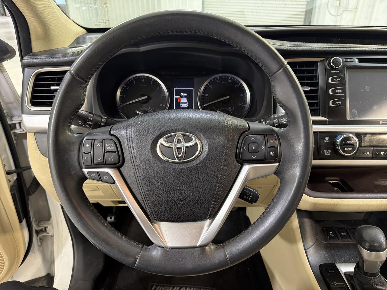 2016 Toyota Highlander XLE San Antonio TX