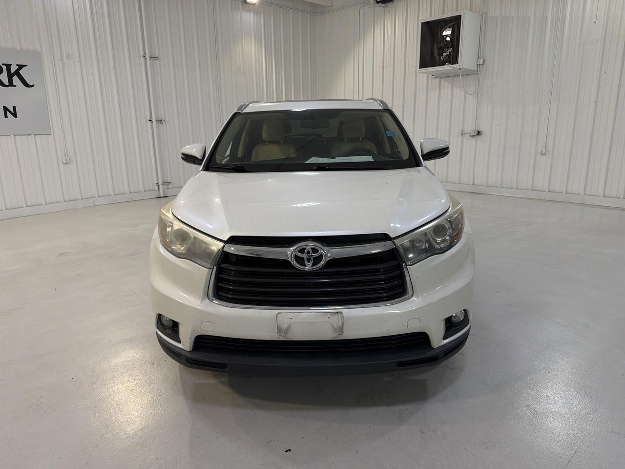 2016 Toyota Highlander XLE San Antonio TX