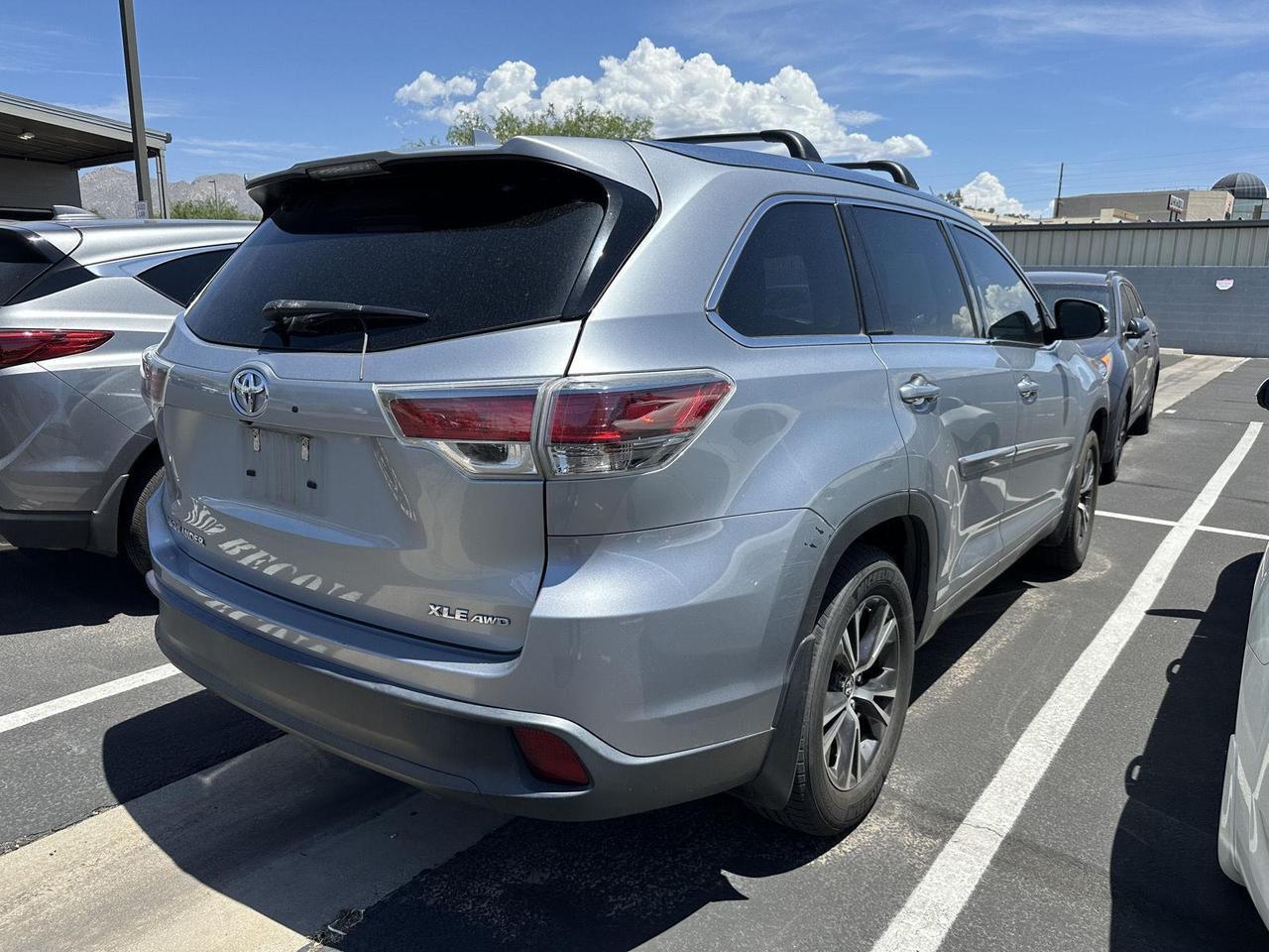 2016 Toyota Highlander XLE Tucson AZ