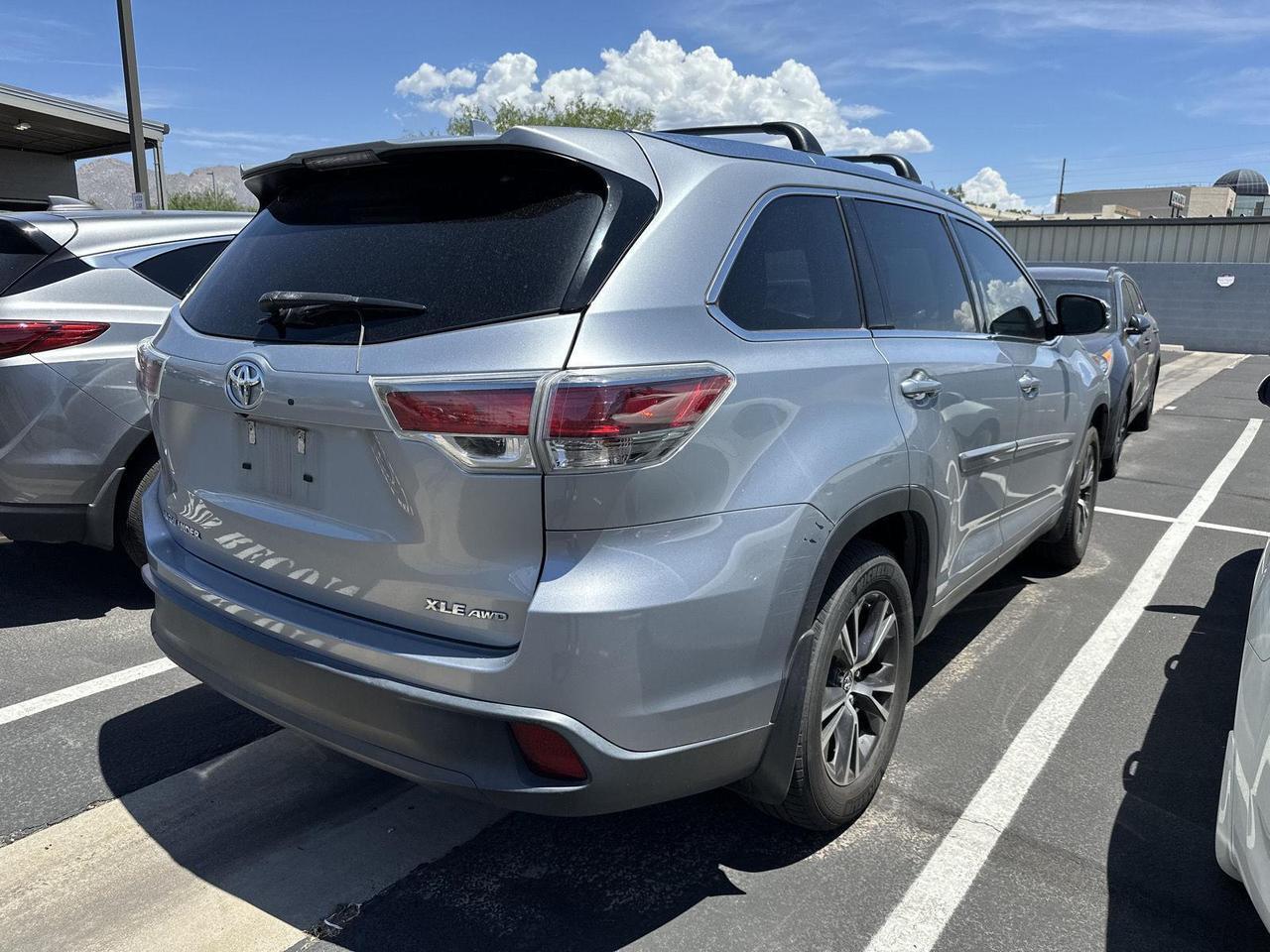 2016 Toyota Highlander XLE Tucson AZ