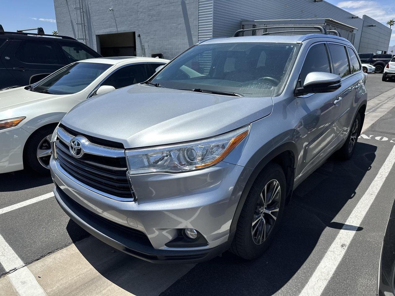 2016 Toyota Highlander XLE Tucson AZ