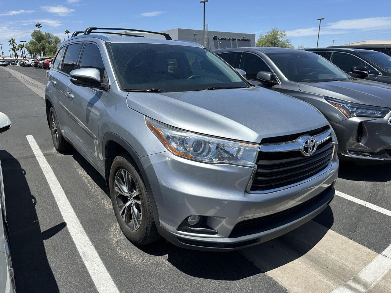 2016 Toyota Highlander XLE Tucson AZ