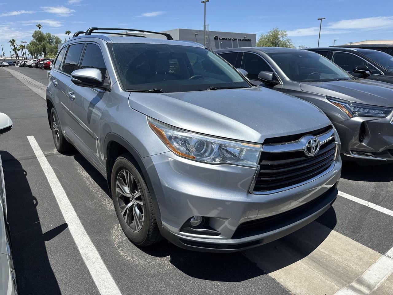 2016 Toyota Highlander XLE Tucson AZ