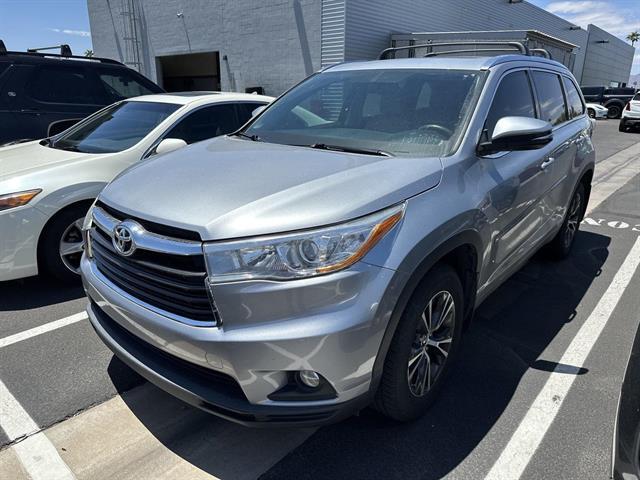 2016 Toyota Highlander XLE Tucson AZ