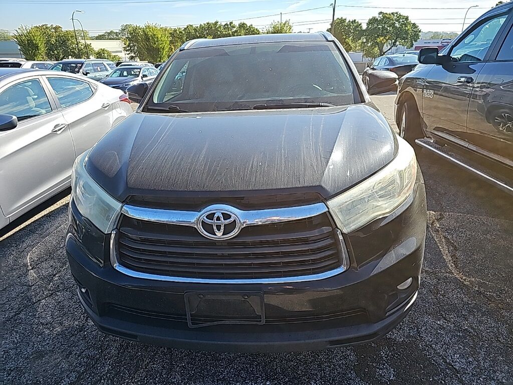2016 Toyota Highlander XLE V6 Akron OH