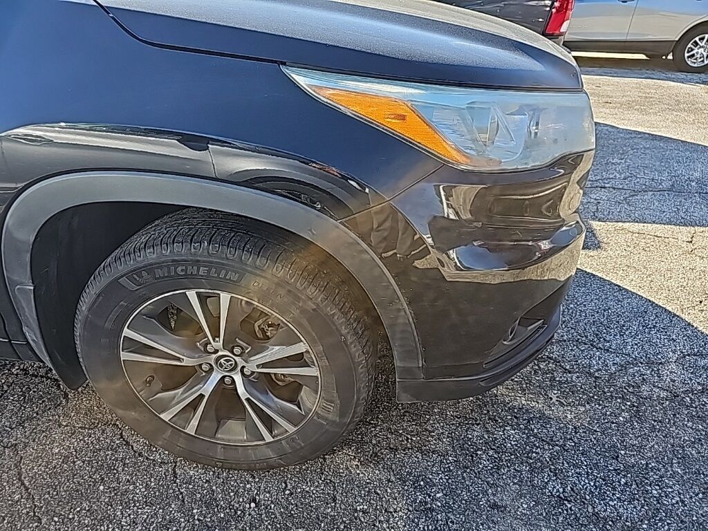 2016 Toyota Highlander XLE V6 Akron OH