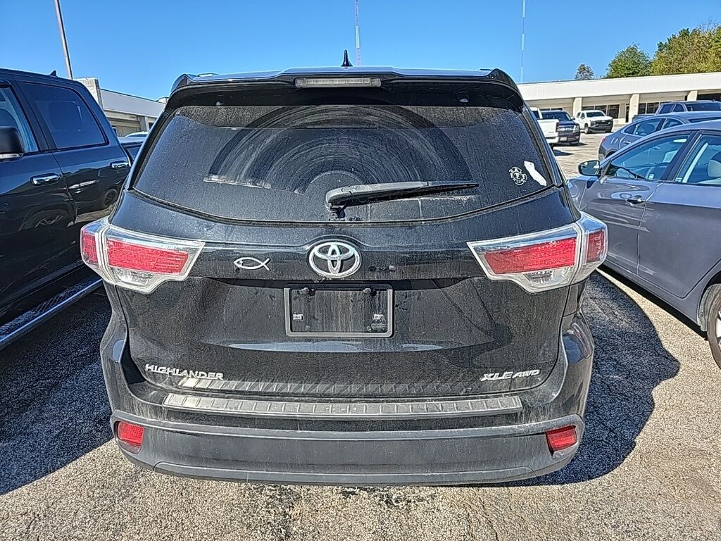 2016 Toyota Highlander XLE V6 Akron OH