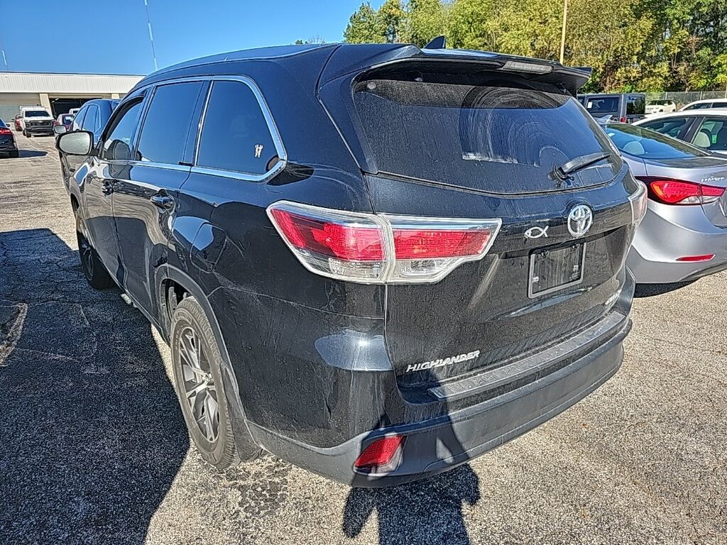 2016 Toyota Highlander XLE V6 Akron OH