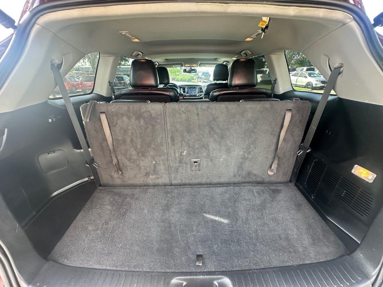 2016 Toyota Highlander XLE V6 Austin TX