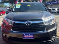 Toyota Highlander XLE V6 2016