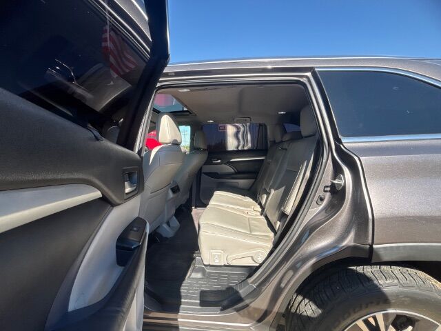 2016 Toyota Highlander XLE V6 Austin TX