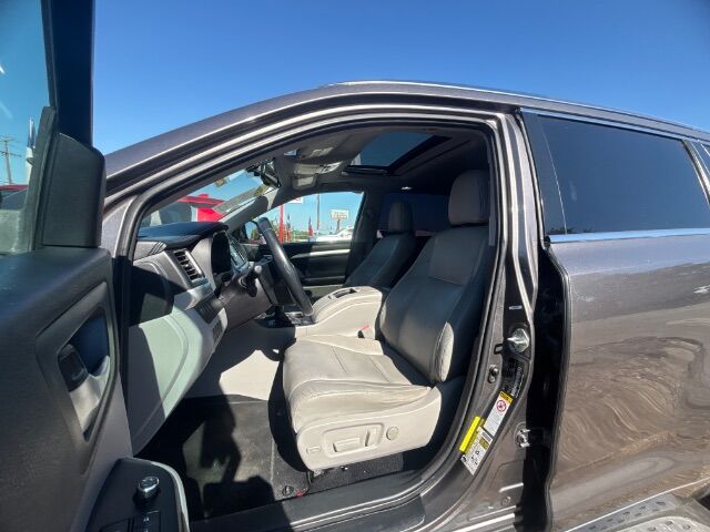 2016 Toyota Highlander XLE V6 Austin TX