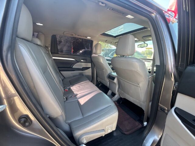 2016 Toyota Highlander XLE V6 Austin TX